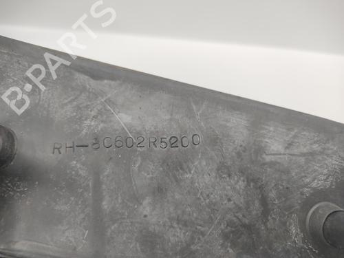 Right mirror OPEL ZAFIRA A MPV (T98) 2.0 DTI 16V (F75) | BP18141203C27 