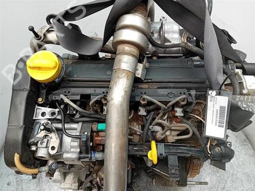 Used Engine Engine 38415377 38415377