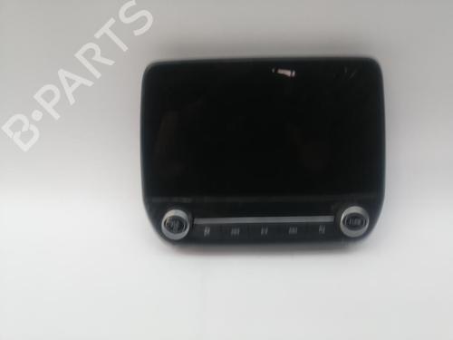 Multifunctionele display FORD FIESTA VII (HJ, HF) [2017-2025]  29861658