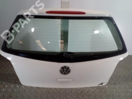 Used Tailgate Tailgate VW POLO (9N_, 9A_) [2001-2014] 10317338 10317338