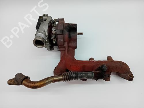 Used Turbocharger/Supercharger HYUNDAI TUCSON (TL, TLE) 1.7 CRDi (116 hp) 28327686