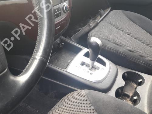 Left front window switch HYUNDAI SANTA FÉ II (CM) 2.2 CRDi GLS | BP19935684I27 