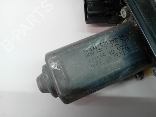 Rear right window mechanism BMW X3 (F25)  | BP29304350C25 