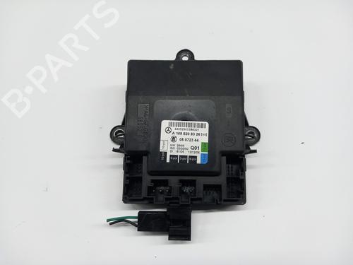 Elektronische module MERCEDES-BENZ A-CLASS (W169) A 200 CDI (169.008, 169.308) (140 hp) 22597497