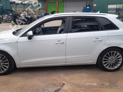 Left front window switch AUDI A3 Sportback (8VA, 8VF)  | BP21558208I27 