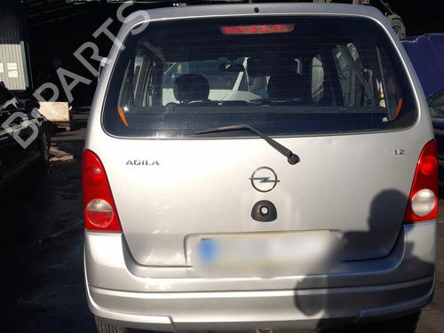 Left headlight OPEL AGILA A (H00) 1.2 16V Twinport (F68) | BP16756020C28 