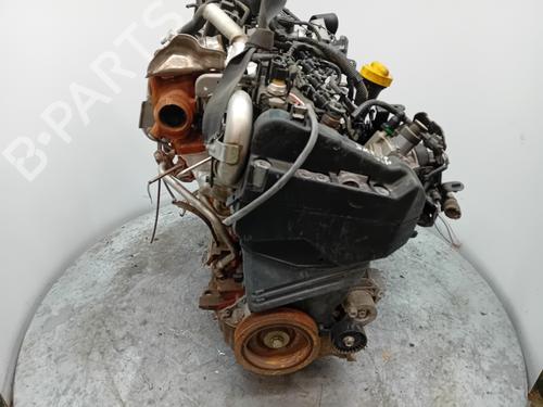Engine RENAULT CLIO IV (BH_)  | BP28209179M1 