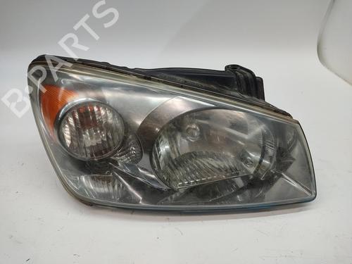 Used Right headlight Right headlight KIA CERATO I Hatchback (LD) 2.0 (143 hp) 34192814 34192814