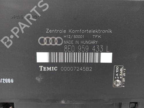 Electronic module AUDI A4 B6 (8E2) 1.9 TDI | BP26913434M83 
