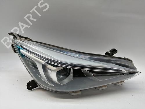 Used Right headlight MG MG 3 (ZP2_) [2024-2025]  29982231