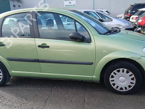 Left headlight CITROËN C3 I (FC_, FN_) 1.1 i | BP32046257C28