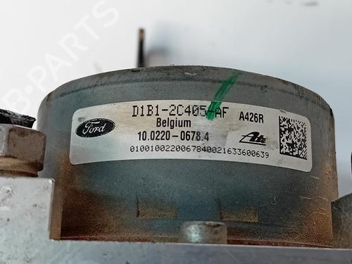 Control unit FORD FIESTA VI (CB1, CCN) | BP36781361M11 - Image 2