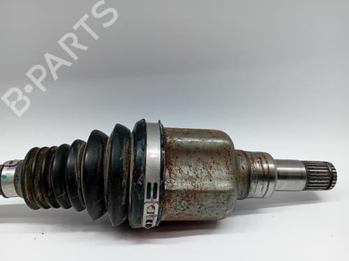 Left front driveshaft FORD TRANSIT COURIER B460 Box Body/MPV | BP29531950M38