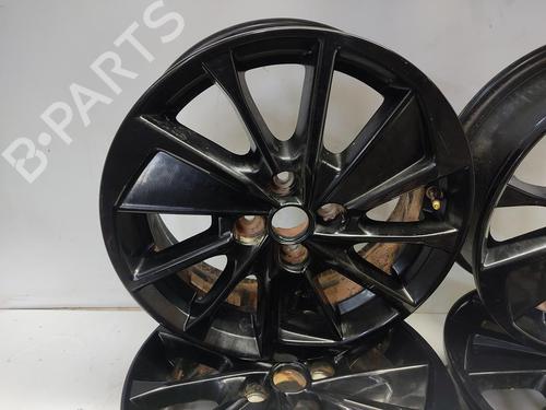 Wheel set MAZDA 2 Hatchback (KB) | BP37181990C100 - Image 5