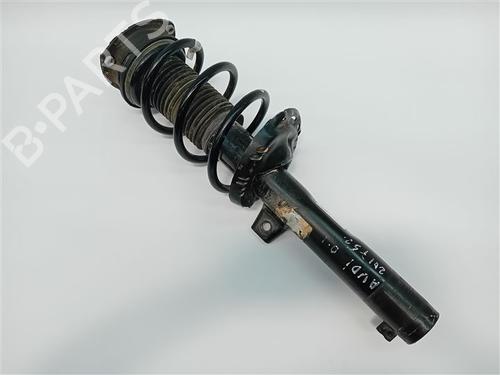 Used Left front shock absorber Left front shock absorber AUDI Q3 (F3B) 35 TFSI Mild Hybrid (150 hp) 27877397 27877397