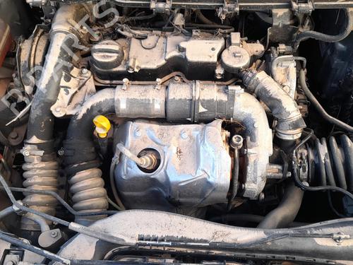 Engine control unit (ECU) FORD TOURNEO COURIER B460 MPV 1.5 TDCi | BP11704968M57 