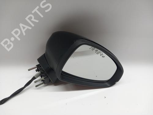 Used Right mirror AUDI A1 Sportback (8XA, 8XF) 1.0 TFSI (95 hp) 22519545