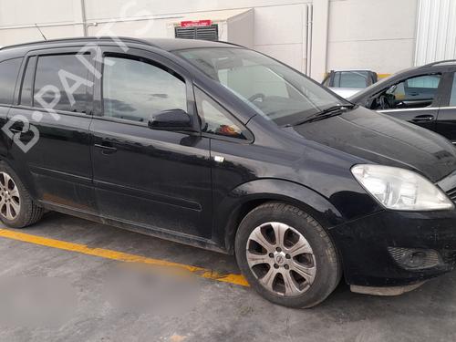 Right mirror OPEL ZAFIRA / ZAFIRA FAMILY B (A05)  | BP23223117C27 