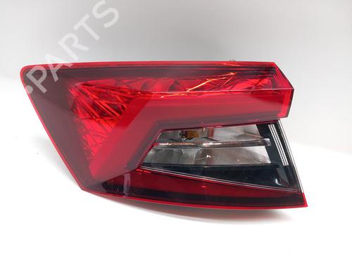 Used Left taillight Left taillight SKODA KAROQ (NU7, ND7) [2017-2026] 33720353 33720353