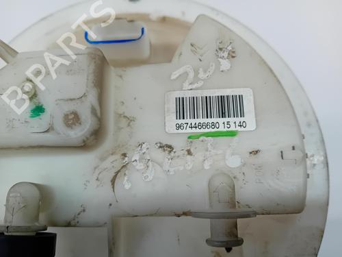 Fuel pump PEUGEOT 208 I (CA_, CC_)  | BP22562483M76 