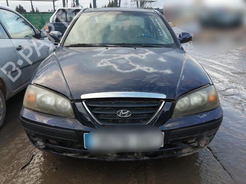 Used Parts HYUNDAI ELANTRA III Saloon (XD) 2.0 CRDi (113 hp) 4368892