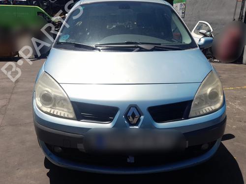 Gearbox RENAULT SCÉNIC II (JM0/1_) 1.6 16V (JM1R) | BP27160175M3 