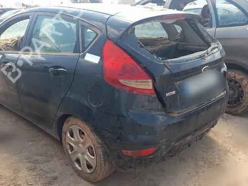 Left front door FORD FIESTA VI (CB1, CCN) 1.4 TDCi | BP24814927C2 