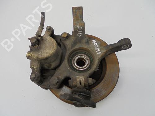Right front steering knuckle TATA INDICA 1.4 i | BP12543686M26 