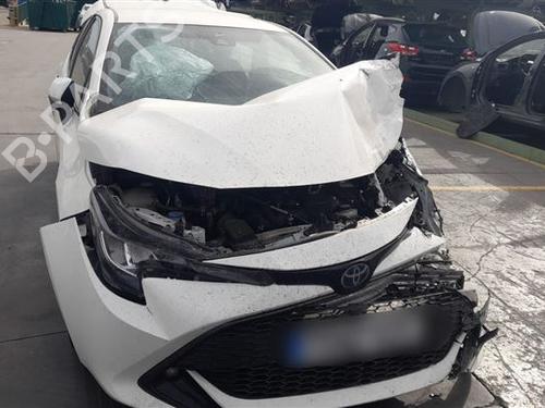 Used Parts TOYOTA COROLLA Hatchback (_E21_, _EA1_, _EH1_) 1.8 Hybrid (ZWE211, ZWE219) 4973959
