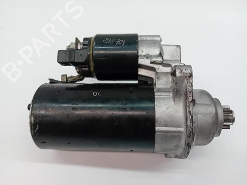Used Starter Starter SKODA FABIA I Combi (6Y5) 1.9 TDI (100 hp) 34376124 34376124