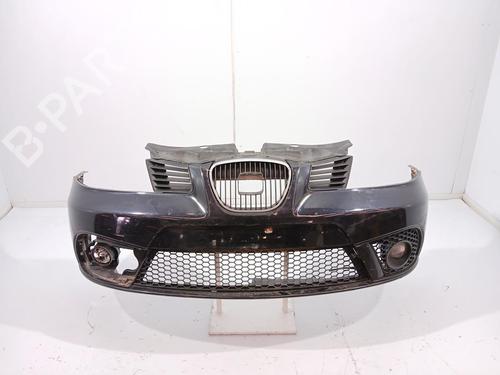 Used Front bumper SEAT IBIZA III (6L1) [2002-2009]  30792337