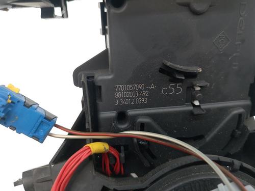 Headlight switch RENAULT MODUS / GRAND MODUS (F/JP0_) 1.5 dCi (FP0D, JP0D) | BP37471430I24 - Image 3
