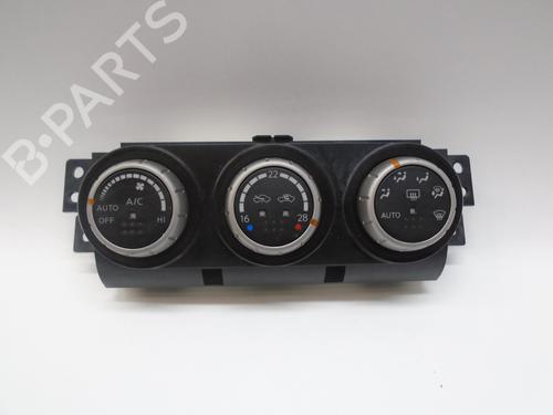 Used Climate control NISSAN X-TRAIL II (T31) 2.0 dCi 4x4 (150 hp) 9255005