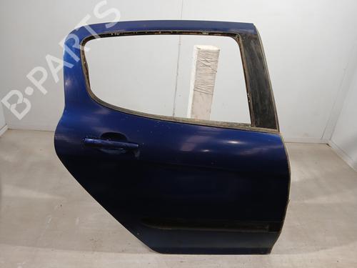 Used Right rear door PEUGEOT 308 I (4A_, 4C_) [2007-2016]  24337034