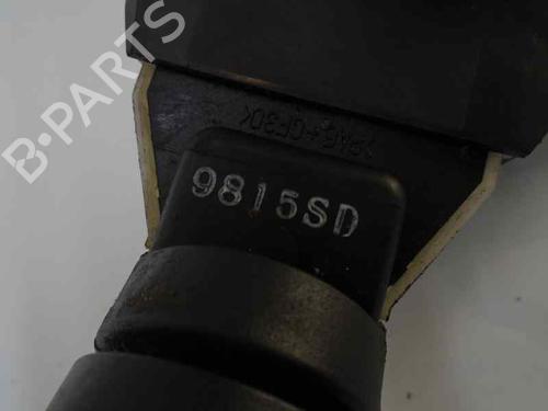 Headlight switch NISSAN X-TRAIL II (T31) 2.0 dCi 4x4 | BP6601512I24 