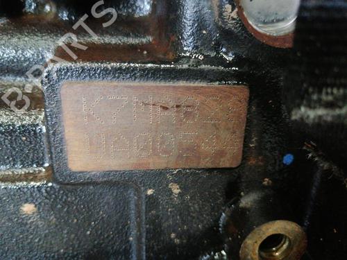 Engine DACIA DOKKER Box Body/MPV 1.6 | BP33169447M1 - Image 2