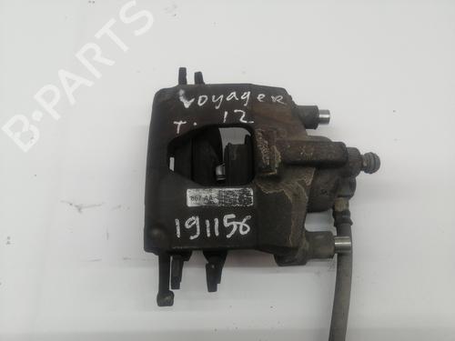 Used Left rear brake caliper CHRYSLER VOYAGER IV (RG, RS) 2.5 CRD (141 hp) 19774966