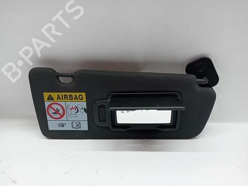 Right sun visor RENAULT CLIO V (B7_) | BP37428881I2 - Image 2