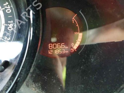 Climate control CITROËN C3 II (SC_)  | BP6323195I5 