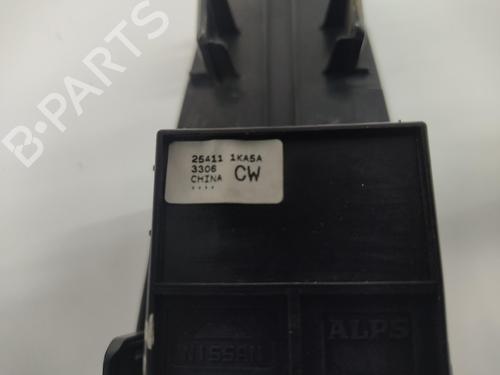 Right front window switch NISSAN LEAF (ZE0) Electric | BP27301583I26 