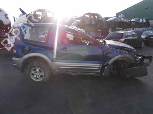 Climate control MITSUBISHI PAJERO III (V7_W, V6_W) 3.2 Di-D (V68W, V78W) | BP5467126I5 