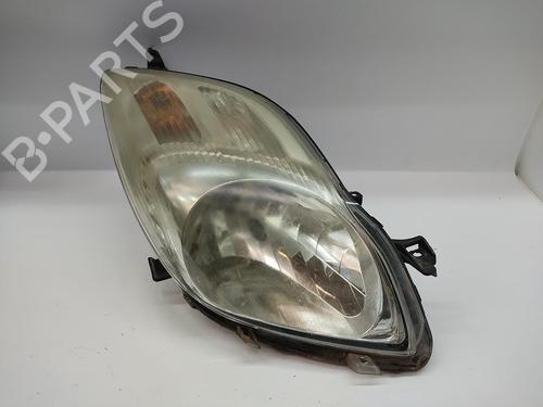 Højre forlygte TOYOTA YARIS (_P9_) [2005-2014]  31353761