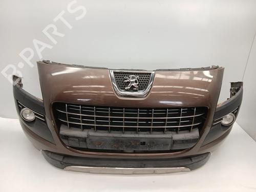 Used Front bumper Front bumper PEUGEOT 3008 I MPV (0U_) 1.6 HDi 115 / BlueHDi 115 (116 hp) 35725759 35725759