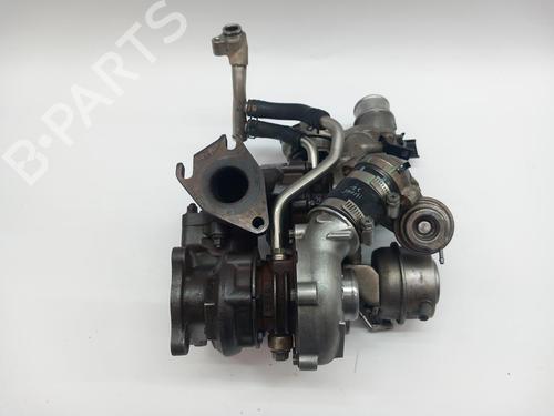 Turbocharger/Supercharger HONDA CR-V III (RE_)  | BP29338109M71 