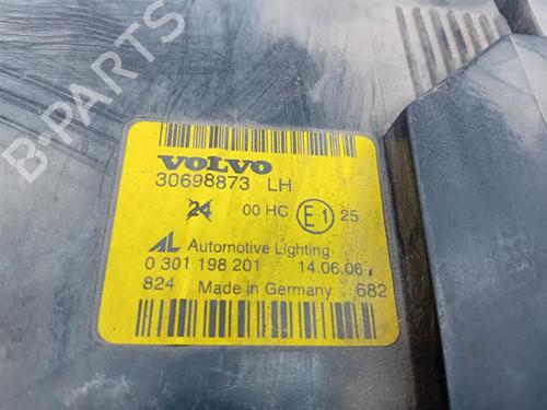 Left headlight VOLVO S40 II (544) 2.0 D | BP37759326C28 - Image 5