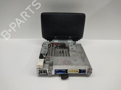 Display monitor MAZDA 2 Hatchback (KB)  | BP28278309C48 