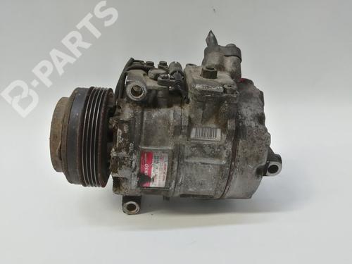 Used AC compressor AC compressor BMW 5 (E39) 530 d (193 hp) 11019152 11019152