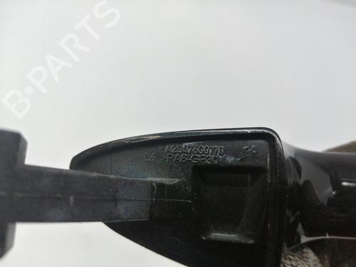 Front left exterior door handle MERCEDES-BENZ E-CLASS (W212) E 220 CDI / BlueTEC (212.001, 212.002) | BP15766663C128 