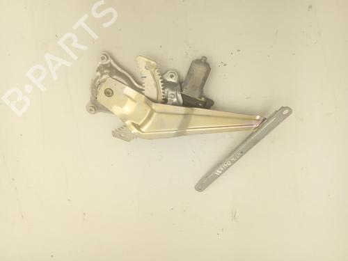 Vindusheismekanisme venstre bak MITSUBISHI MIRAGE / SPACE STAR VI Hatchback (A0_A) 1.2 (A03A) (80 hp) 18472540
