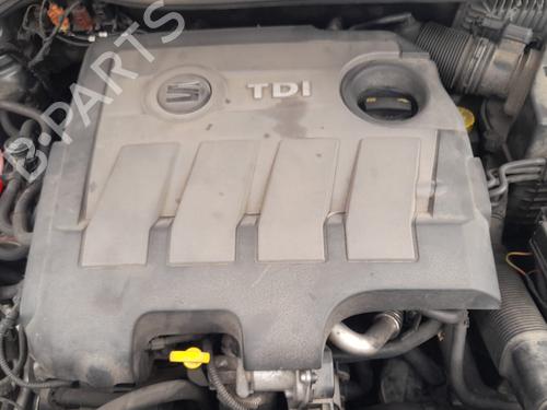 Right rear door SEAT IBIZA IV (6J5, 6P1)  | BP17766497C5 